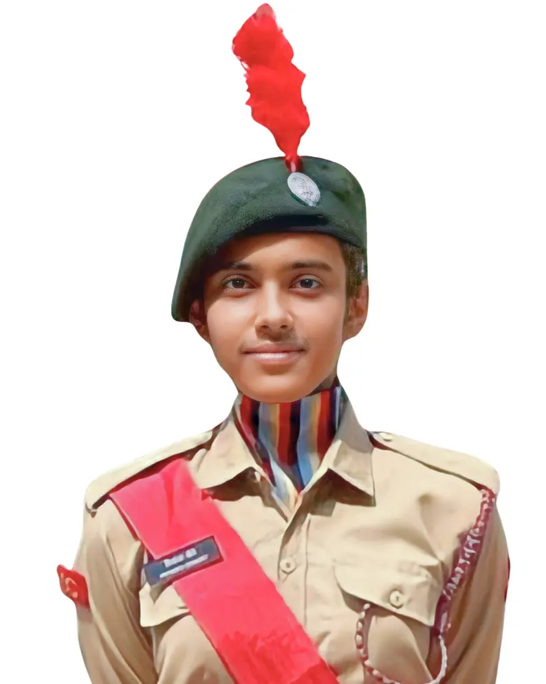 SUO Priyanka Chaubey